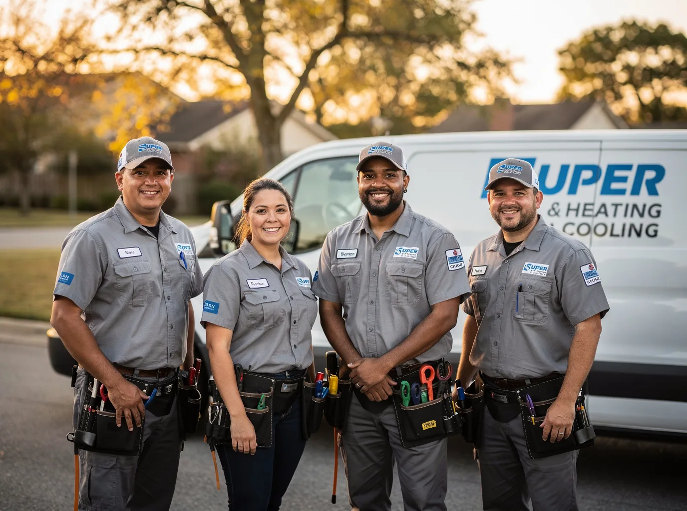 Hvac Repair company in Soulsbyville, CA
